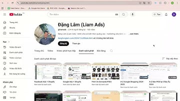 Email + Shopify - Video 1: Giới thiệu playlist