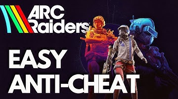 ARC Raiders EasyAntiCheat No Se Instala / Error al Instalar  EasyAntiCheat Solucion🎮🔥
