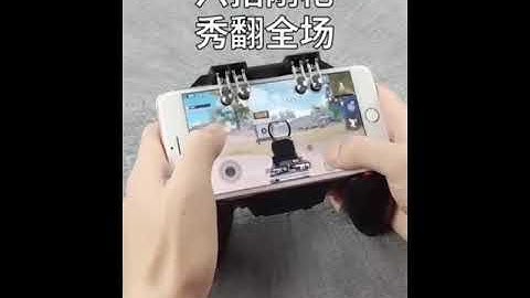 Six Finger Gamepad AK66