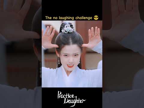 She really tried 😭 | Practice Daughter | YOUKU Shorts