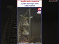 जगातील एकमेव 7-स्टार हॉटेल 'बुर्ज अल अरब'वर ड्रोन हल्ला; व्हिडिओ व्हायरल