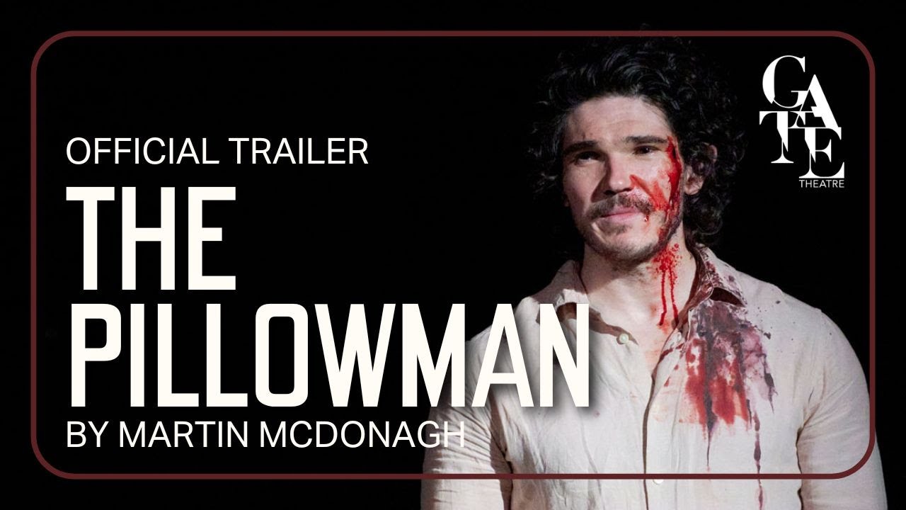 ★★★★ 'GENIUS' - The Irish Times | THE PILLOWMAN by Martin McDonagh | Gate Theatre 2025