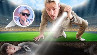 10.000€ HIDE and SEEK Finale im FUSSBALL STADION 🏟