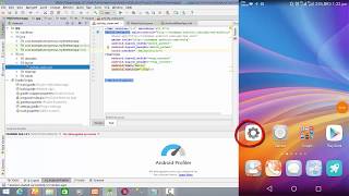 Android studio tutorial for beginners | How to do Mobile Settings Lec 4