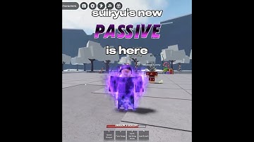 How to get Suiryu’s Passive and use it in The Strongest Battlegrounds