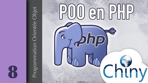POO en PHP (8) - L