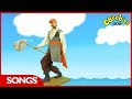 Cbeebies  swashbuckle  walk the plank song