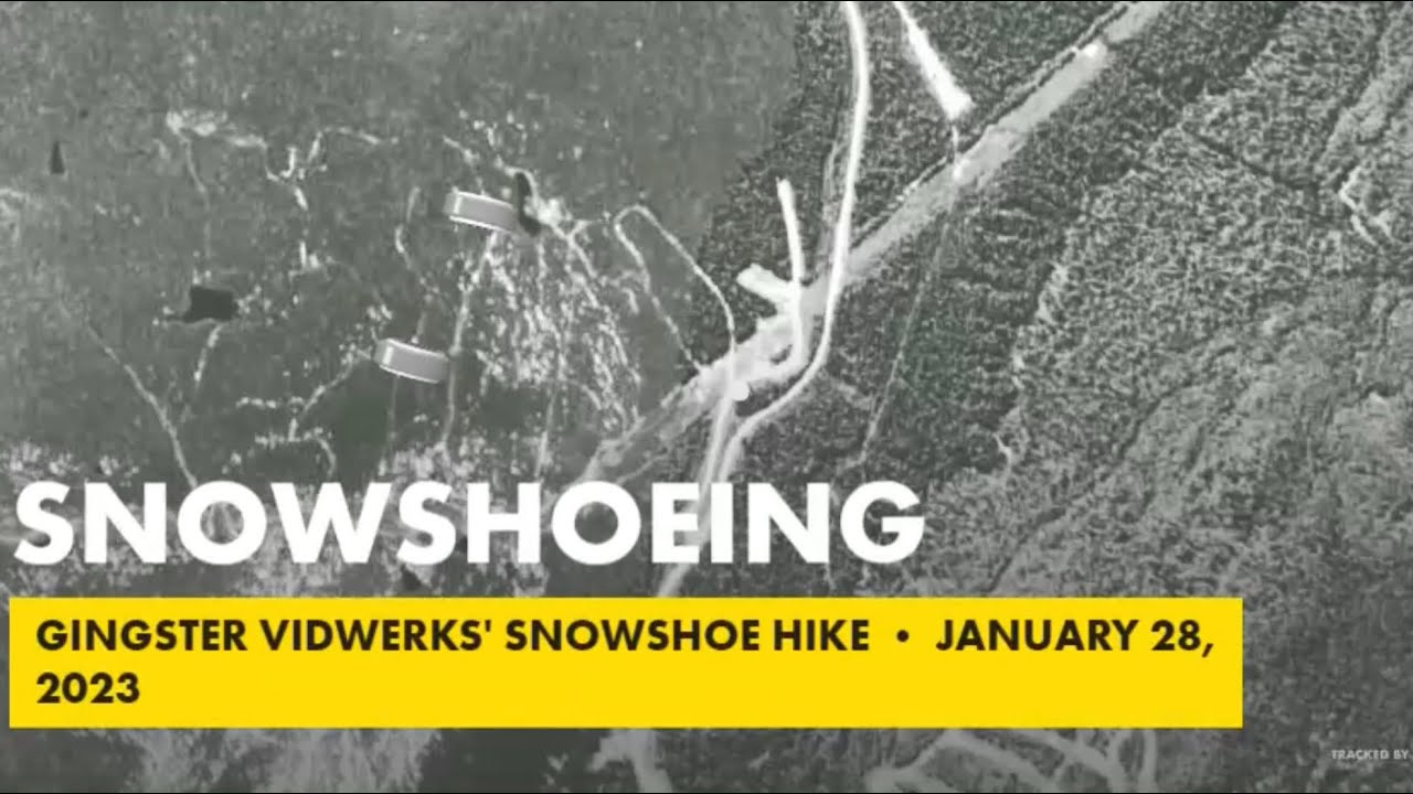 Cypress Snowshoe Escapade YouTube