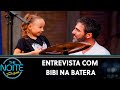 Entrevista com Bibi na Batera | The Noite (21/08/19)