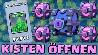 Legendary Alarm Clash Royale 162 Clash Royale Deutsch German Deutsch