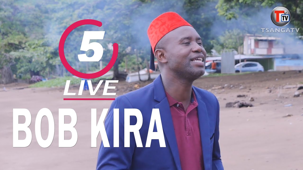 #5live - BOB KIRA - VO Kibushi