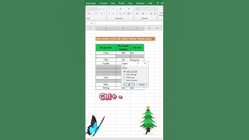 Xoá nhanh toàn bộ dòng trống trong excel #shorts #excel #exceltips #exceltricks