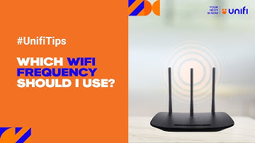 #UnifiTips How to find the right frequency for your Wi-Fi