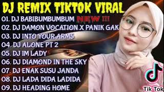 DJ TIKTOK TERBARU 2021🎵DJ BABIBUM BUMBUM💃SLOW REMIX VIRAL 2021