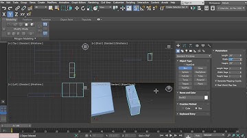 [3Ds Max] Coffee Table Tutorial 3Ds Max