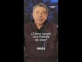 ¿Cómo surgió #UnaFamiliaDeDiez? #JorgeOrtízDePinedo te lo cuenta 🤩