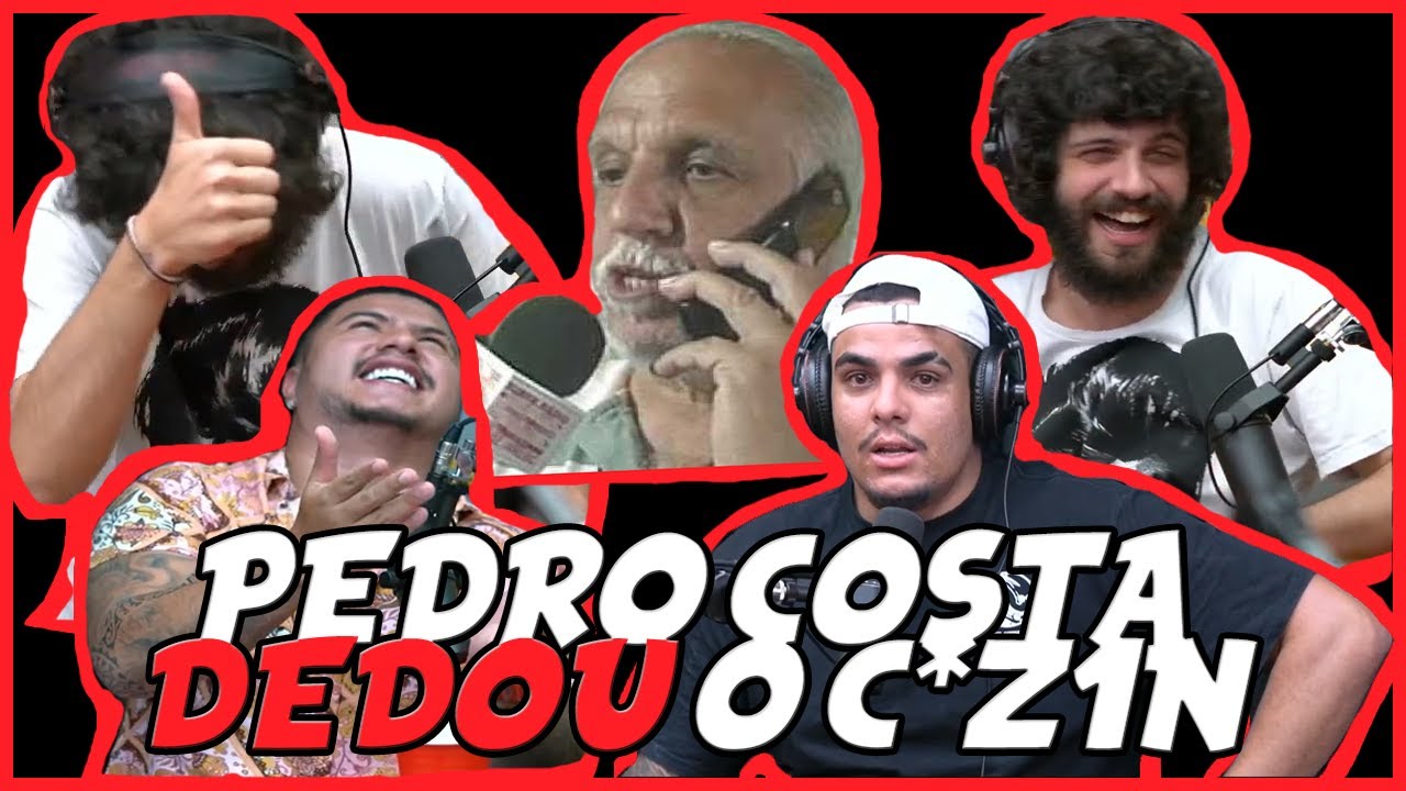 DEDO NO C* E GRITARIA YouTube