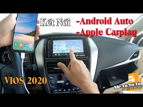 Hướng Dẫn Cách Tải và Kết Nối Androi Auto và Apple Carplay Trên Đầu DVD Xe Ô Tô | Chi Tiết & Dễ Hiểu mới nhất 2023