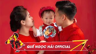 Hải háo hức đến tết quá, các bạn thì sao? | Quế Ngọc Hải FC