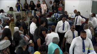 Celebrating The Life Of: Sis Alice Marie Haskins