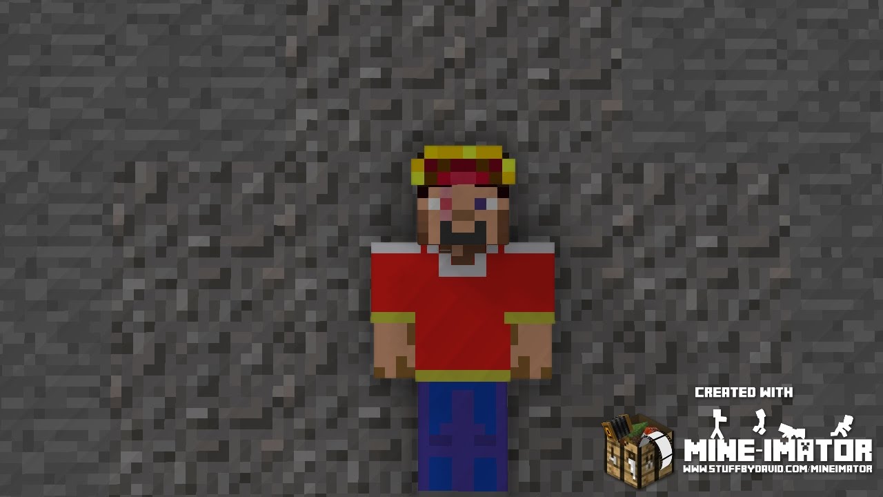 Demomaker S Minecraft Channel Trailer Changed Music Youtube youtube
