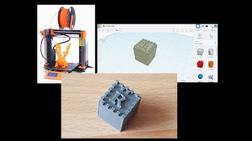 Introduction to 3D printing for kids - tutorial