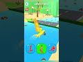 🔥 Shape - Shifting &amp; Transform The Character 👀 Level - 1563 #shapeshifting #gameplay #shorts #viral