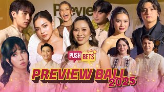 Preview Ball 2025 | PUSH Bets Live