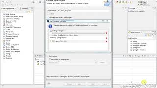MyEclipse #1 How to write a basic java program