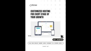 Tailored Hosting Solutions for Every Stage of Your Growth with TSO Host. #webhosting #fasthosting