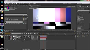 Aground 2D Motion Track Template