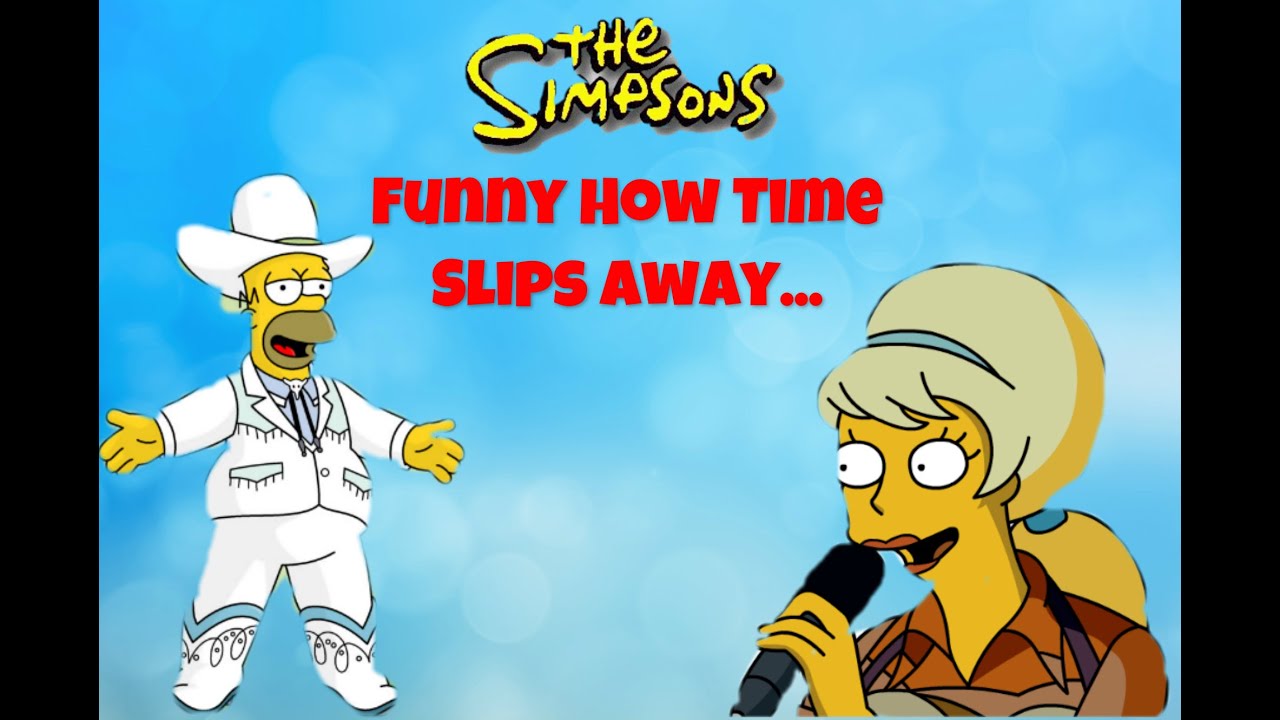 The Simpsons Funny How Time Slips Away W Lyrics YouTube the-simpsons-funny-how-time-slips-away-w-lyrics-youtube