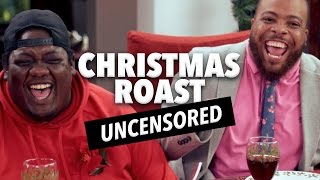 A Merry Christmas Roast | All Def