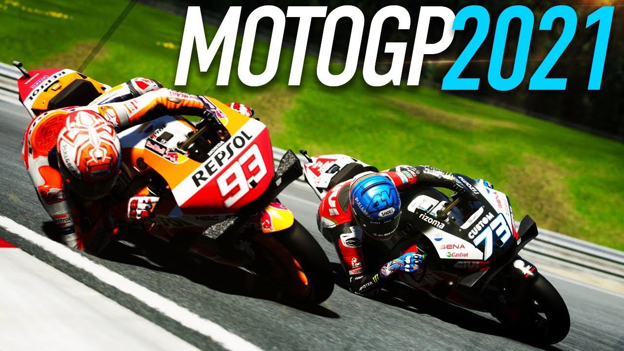 Motogp 2021 / Pre Purchase Motogp 21 On Steam / The motogp ...