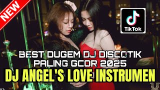Download Lagu BEST DUGEM DJ DISKOTIK❗️DJ ANGEL’S LOVE X MENGAPA INI TERJADI | DJ RMX PALING GACOR 2025 MP3 Download Lagu BEST DUGEM DJ DISKOTIK❗️DJ ANGEL’S LOVE X MENGAPA INI TERJADI | DJ RMX PALING GACOR 2025 MP3