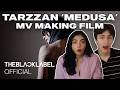 Couple Reacts to ALLDAY PROJECT, TARZZAN - 'MEDUSA' M/V MAKING FILM