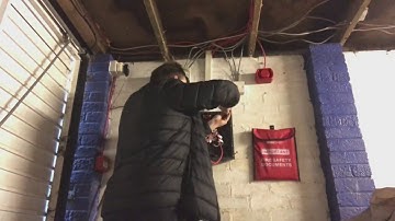 Fike twin flex pro 2 install (Part 2)