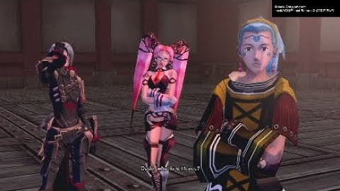 .Hack G U last Recode Part 23 preparation for title match