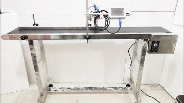 Inkjet Printer Mx1 Printer || Ice Cream lid Printing Machine