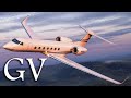 Gulfstream V: un amigo muy caro