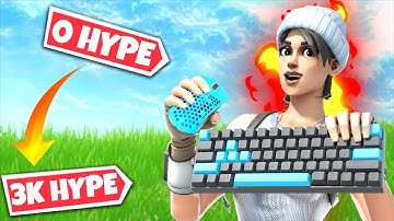 How many Points can I get in Late Game Arena in 1 hour? (FORTNITE)