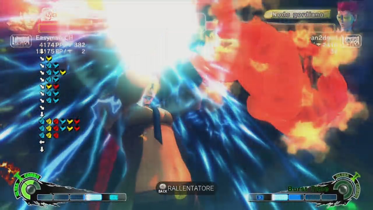 USF4 Sean vs Easyman CH