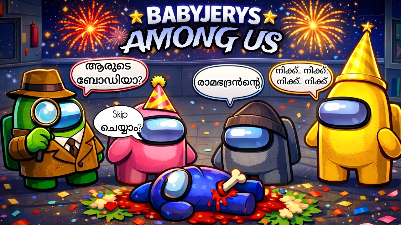 [Face Cam] Among Us Fun Live Ep 448