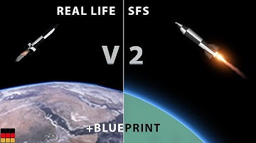 V2 the ROCKET | SFS (+BP)