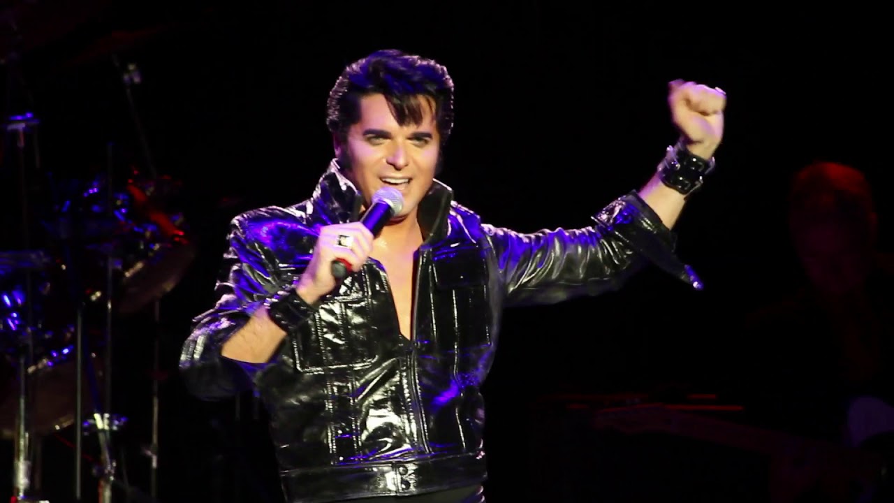 Dean Z Showcase Concert Part 2 68 Comeback 2019 Tupelo Elvis Festival