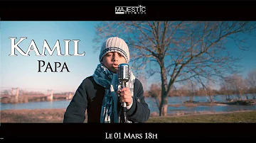 Bigflo & Oli - Papa ft. Notre père Fabian // KAMIL cover