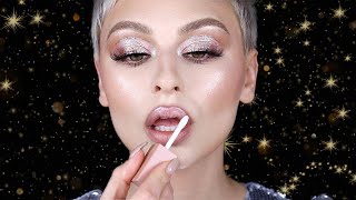 SUPER In-depth, Chatty, FULL FACE NYE Makeup Tutorial