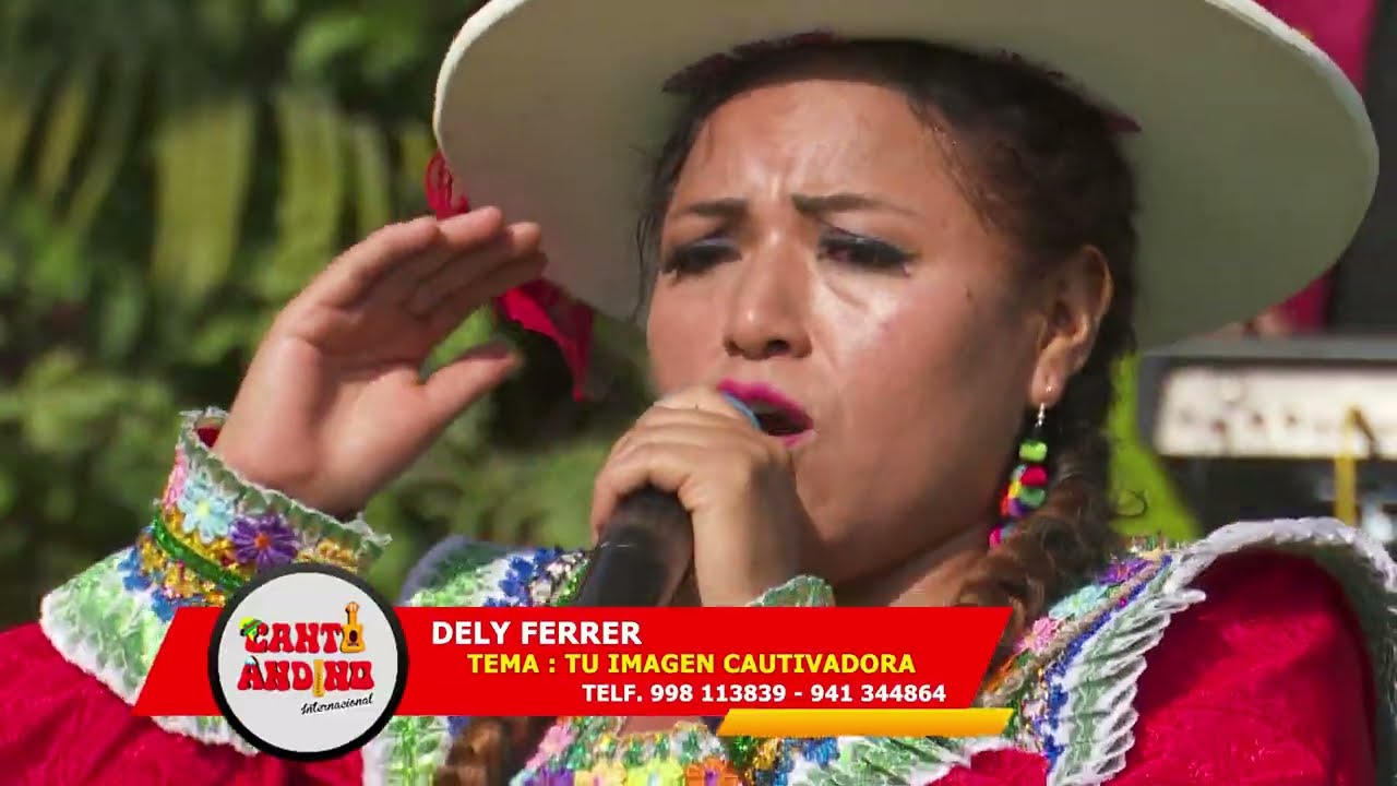 DELY FERRER /  TU IMAGEN CAUTIVADORA