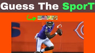 Guess the Sport by Emoji || Sports Emoji Quiz Challenge || Emoji Game: Name That Sport! ||