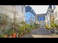 London, England 🏴󠁧󠁢󠁥󠁮󠁧󠁿 London Walk in Quaint Mews in Paddington &amp; Bayswater | 4K 60fps